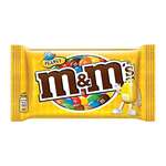 M&M MARS Peanut Milk Chocolate Pouch